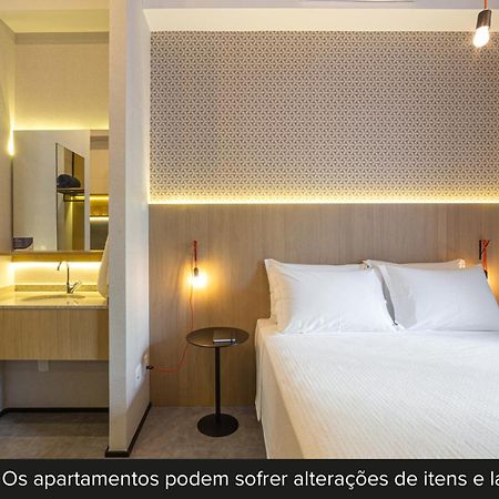 Appartement Charlie Girassol Vila Madalena à São Paulo Extérieur photo