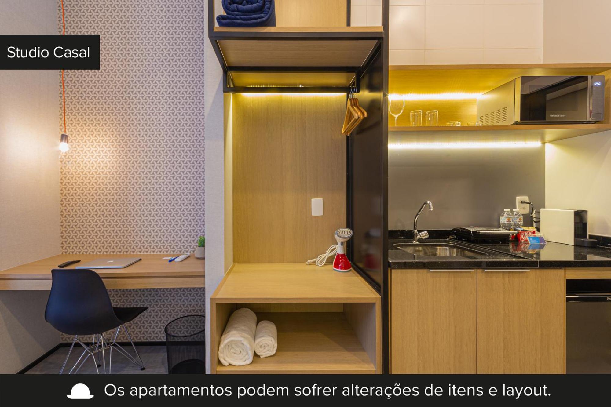 Appartement Charlie Girassol Vila Madalena à São Paulo Extérieur photo