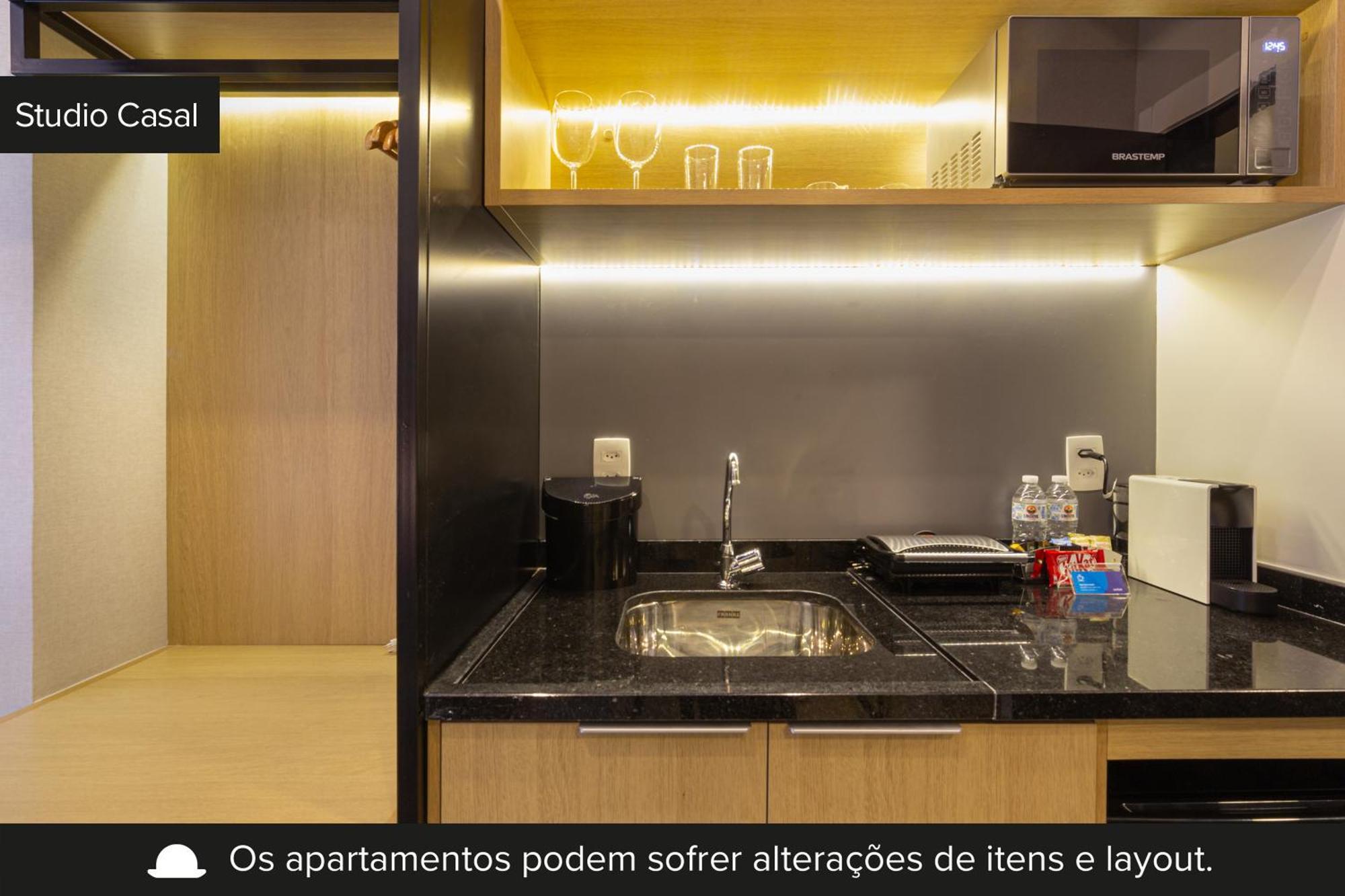 Appartement Charlie Girassol Vila Madalena à São Paulo Extérieur photo