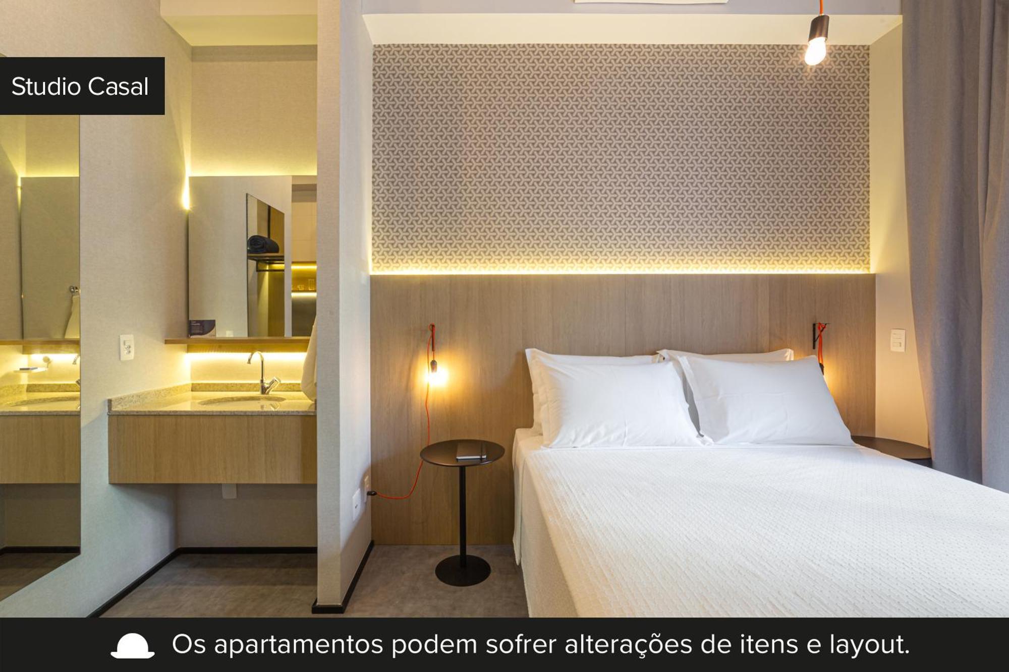 Appartement Charlie Girassol Vila Madalena à São Paulo Extérieur photo